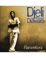 Djeli Moussa Diawara - Flamenkora CD