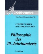 Philosophie des 20. Jahrhunderts