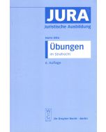Harro Otto • Übungen im Strafrecht
