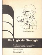 Helmut Becker • Die Logik der Strategie
