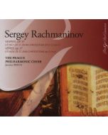Sergej Rachmaninov (1873-1943) • Vespers op. 37 CD