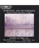 Gunilla von Bahr: Romantic and picturesque CD