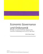 Economic Governance und Ordonomik