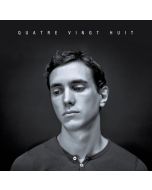Guillaume Poncelet - Quatre Vingt Huit CD