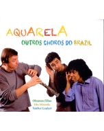 Jean-Luc "Oboman" Fillon - Aquarela-Outros Choros do Brazil CD