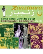 Zanzibara 11 CD