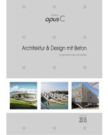 edition opusC • Architektur & Design mit Beton