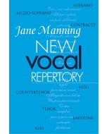 Jane Manning • New Vocal Repertory