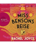 Miss Bensons Reise (Hörbuch)(2mp3-CD)