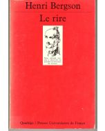 Henri Bergson • Le Rire