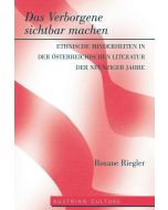 Roxane Riegler • Das Verborgene sichtbar machen