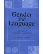 Christine Christie • Gender and Language