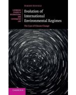 Simone Schiele • Evolution of International Environmental Regimes