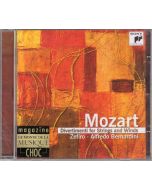 Wolfgang Amadeus Mozart (1756-1791) • Divertimenti for Strings and Winds CD