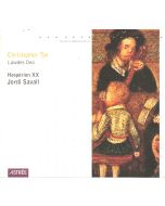 Christopher Tye (1505-1572) • Lawdes Deo CD