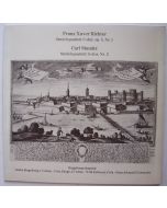 Ringelberg-Quartett • Richter & Stamitz LP