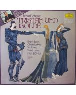 Richard Wagner (1813-1883) • Tristan und Isolde LP • Marcel Prawy