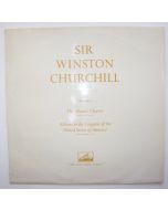 Sir Winston Churchill • Volume 6: The Atlantic Charter LP