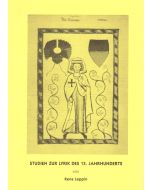Rena Leppin • Studien zur Lyrik des 13. Jahrhunderts