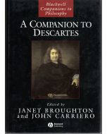 A Companion to Descartes
