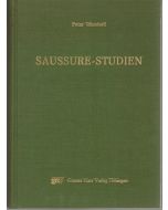 Peter Wunderli • Saussure-Studien