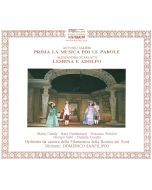 Antonio Salieri (1750-1825) • Prima la Musica poi le Parole 2 CDs