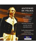 Antonio de Palma CD