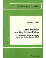 Vernessa C. White • Afro-American and East German Fiction