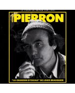 Gérard Pierron • "La Chanson d'escale" de Louis Brauquier CD