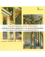 Die Engelhardt-Orgeln CD
