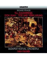 Richard Strauss (1864-1949) • Till Eulenspiegel CD