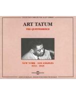 Art Tatum (1909-1956) - The Quintessence CD