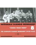 Django Reinhardt (1910-1953) - Swing From Paris CD