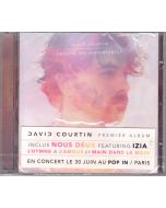 David Courtin • Volupté des accointances CD