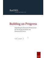 Building on Progress, Volume 1