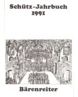 Schütz-Jahrbuch 1991