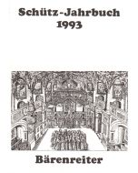 Schütz-Jahrbuch 1993