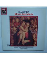 Giovanni Pierluigi da Palestrina (1525-1594) • Missa Ave Maria LP • Philip Ledger