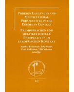 Foreign Languages and Multicultural Perspectives in the European Context