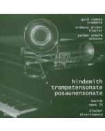 Hindemith, Bartók, Blacher CD