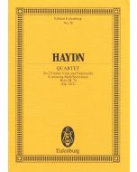 Joseph Haydn (1732-1809) • Reiterquartett