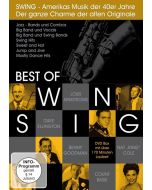 Best of Swing - Amerikas Musik der 40er 1 DVD