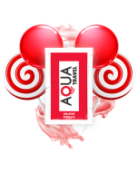 AQUA TRAVEL - SCHMIERMITTEL AUF WASSERBASIS MIT LOLLIPOP-GESCHMACK 6 ML