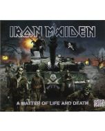 Iron Maiden • A Matter of Life & Death CD + DVD