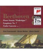 Ludwig van Beethoven (1770-1827) • Reflections 2 CDs