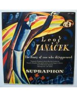 Leos Janacek (1854-1928) • The Diary of one who disappeared LP