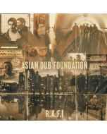Asian Dub Foundation - R.A.F.I (25th Anniversary Edition) (remastered) LP