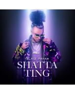 Blaiz Fayah - Shatta Ting CD
