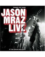 Jason Mraz • Tonight, not again CD + DVD