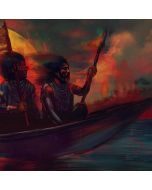 Anthony Joseph - Rowing Up River To Get Our Names Back CD